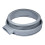 Soffietto oblò guarnizione Lavatrice Ariston Indesit 032850