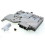 Elettroserratura lavatrice Electrolux Zanussi 50226737000